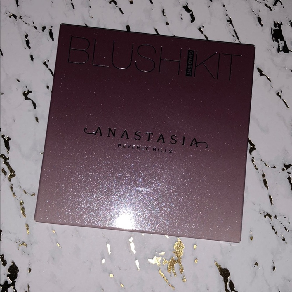 NIB ANASTASIA blush kit